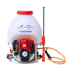 Agricultural Power Sprayer